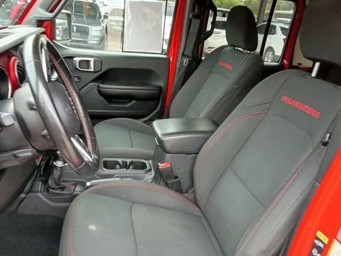 Used 2020 Jeep Gladiator Rubicon AWD/4WD image 13
