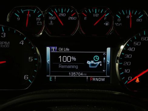 Used 2015 Chevrolet Tahoe LT w/ Luxury Package AWD/4WD image 34