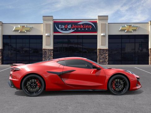 New 2025 Chevrolet Corvette Z06 w/ Battery Protection Package image 5