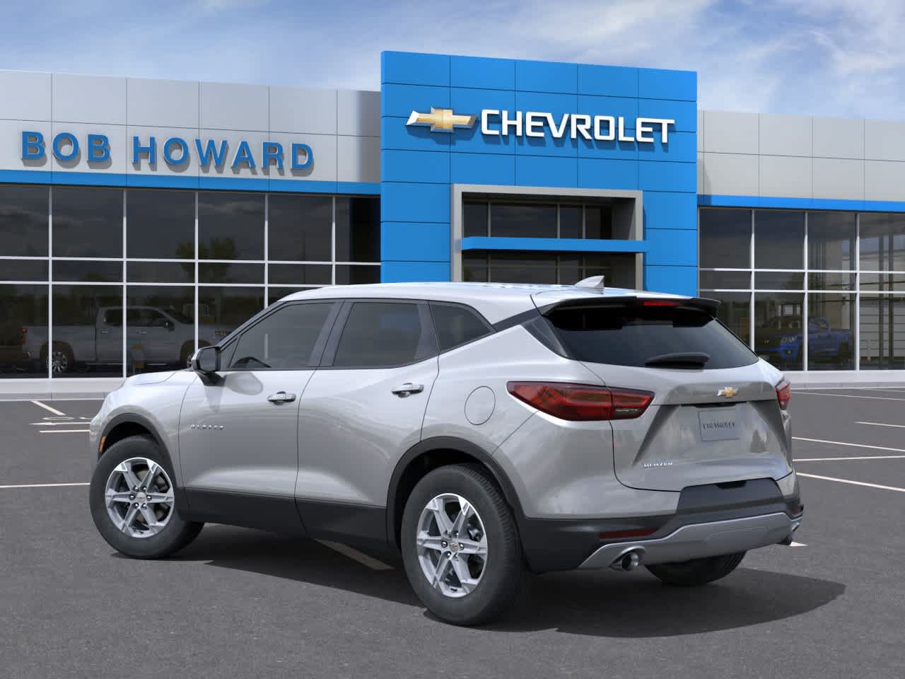 New 2026 Chevrolet Blazer LT FWD image 3