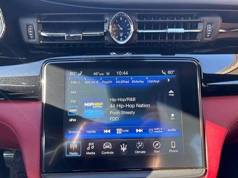 Used 2019 Maserati Quattroporte S GranLusso image 29