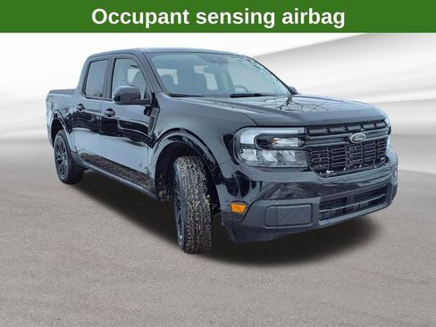 Used 2023 Ford Maverick Lariat w/ Lariat Luxury Package image 28