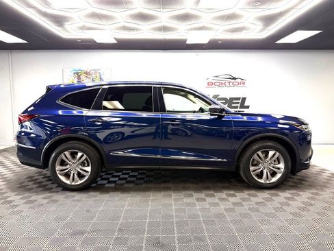 Used 2022 Acura MDX SH-AWD image 16