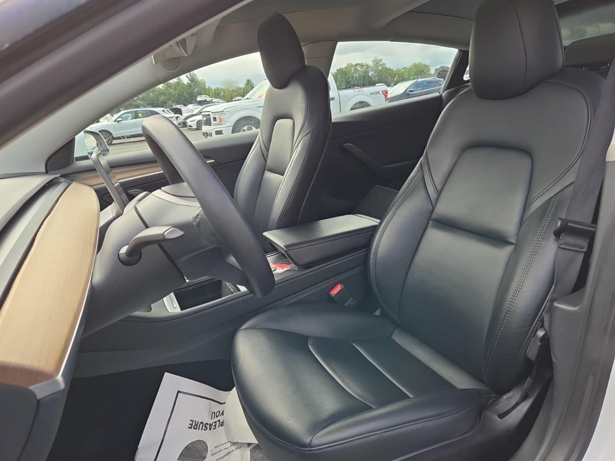 Used 2023 Tesla Model 3 Performance AWD/4WD image 4