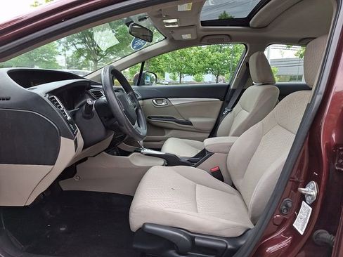 Used 2014 Honda Civic EX image 14
