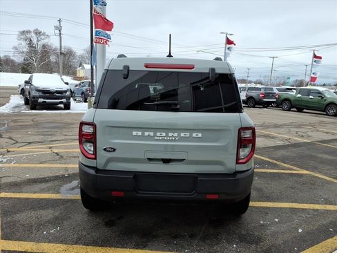 Used 2022 Ford Bronco Sport Big Bend image 4