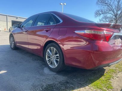 Used 2016 Toyota Camry SE