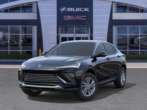 New 2026 Buick Envista Preferred FWD image 6