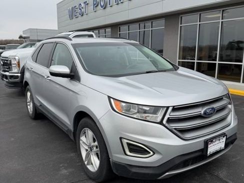 Used 2015 Ford Edge SEL w/ Equipment Group 201A image 2