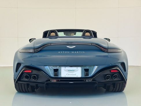 New 2026 Aston Martin V8 Vantage Roadster image 50