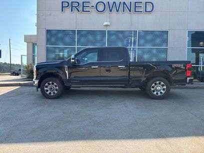 Used 2024 Ford F250 King Ranch w/ Chrome Package