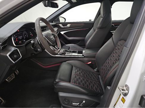 Used 2022 Audi RS 6 AWD/4WD image 7