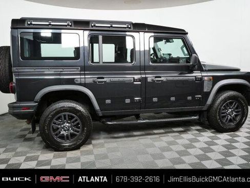 Used 2024 INEOS Grenadier Station Wagon AWD/4WD image 2