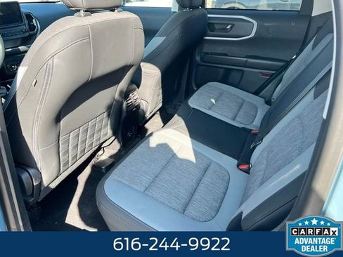 Used 2022 Ford Bronco Sport Big Bend AWD/4WD image 6