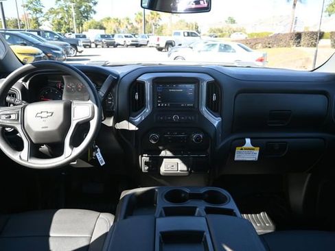 Used 2022 Chevrolet Silverado 2500 W/T w/ WT Fleet Convenience Package image 12