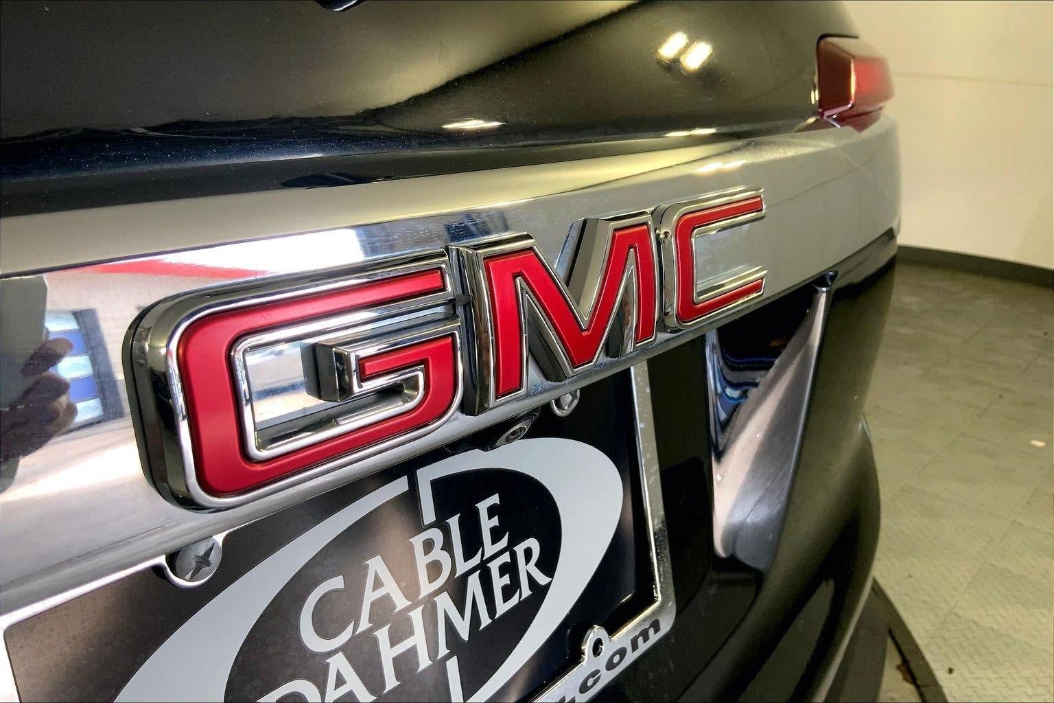 Used 2023 GMC Acadia Denali FWD image 30