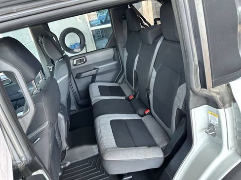 Certified 2022 Ford Bronco Big Bend AWD/4WD image 23