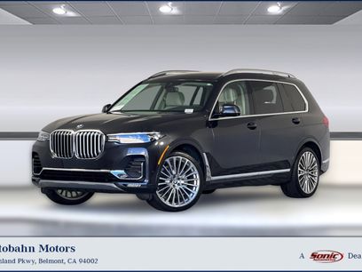 Used 2020 BMW X7 xDrive40i w/ Premium Package