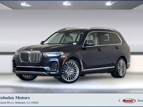 Used 2020 BMW X7 xDrive40i w/ Premium Package image 1