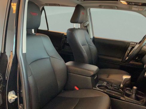 Certified 2023 Toyota 4Runner TRD Off-Road Premium w/ Off Road Premium Plus Package AWD/4WD image 40