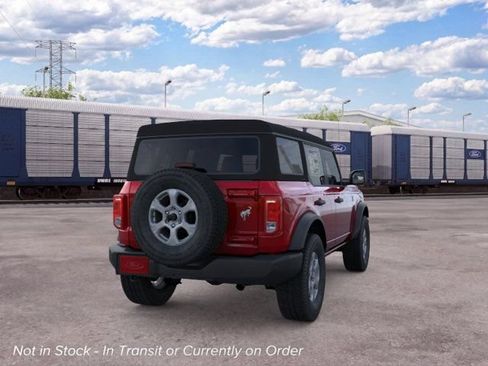 New 2026 Ford Bronco Big Bend AWD/4WD image 8