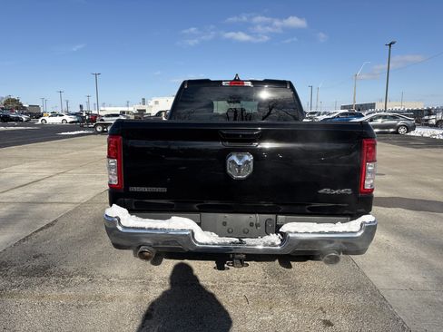 Used 2021 RAM 1500 Big Horn image 4