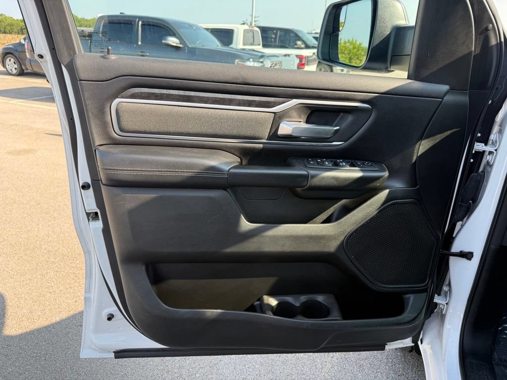Used 2021 RAM 1500 Big Horn AWD/4WD image 6