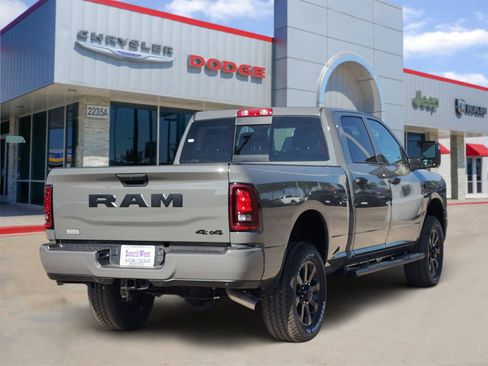 New 2026 RAM 2500 Tradesman image 5