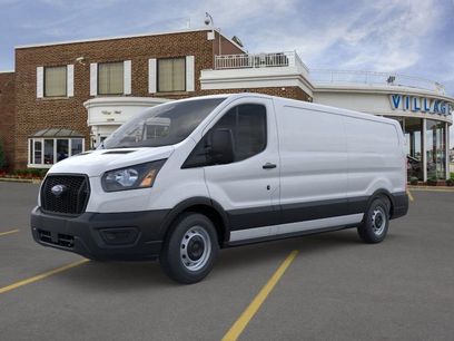 New 2025 Ford Transit 250 Low Roof