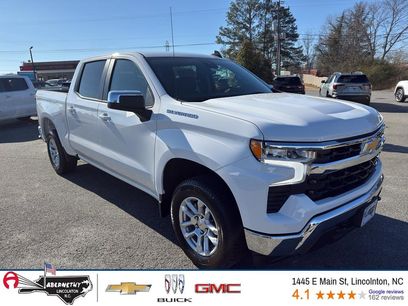New 2026 Chevrolet Silverado 1500 LT w/ Leather Package