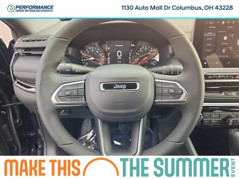 New 2026 Jeep Compass Latitude AWD/4WD image 20