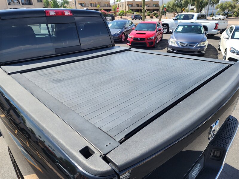 Used 2012 RAM 1500 Big Horn RWD image 14
