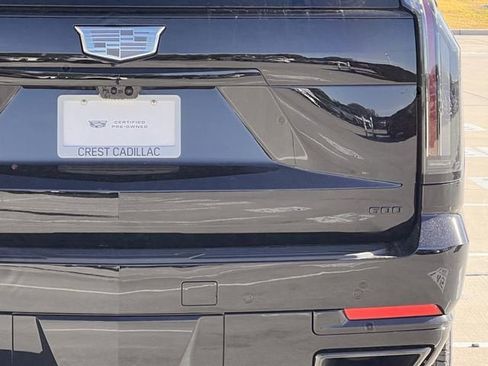 Certified 2026 Cadillac Escalade ESV Sport w/ LPO, ONYX Package image 6