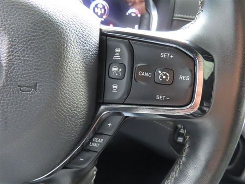 Used 2024 RAM 3500 Limited w/ Night Edition AWD/4WD image 24