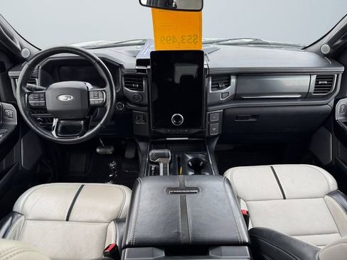 Certified 2023 Ford F150 Lightning Platinum image 10