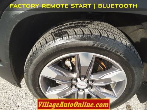 Used 2019 GMC Acadia SLT w/ LPO, Floor Liner Package AWD/4WD image 8