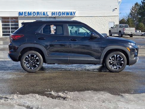 Certified 2023 Chevrolet TrailBlazer LT w/ Convenience Package image 7