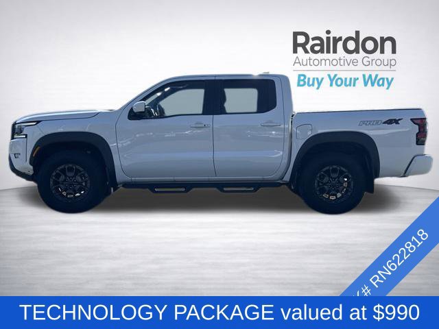 Used 2024 Nissan Frontier PRO-4X w/ Pro Premium Package AWD/4WD image 4