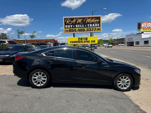 Used 2016 MAZDA MAZDA6 Sport image 3