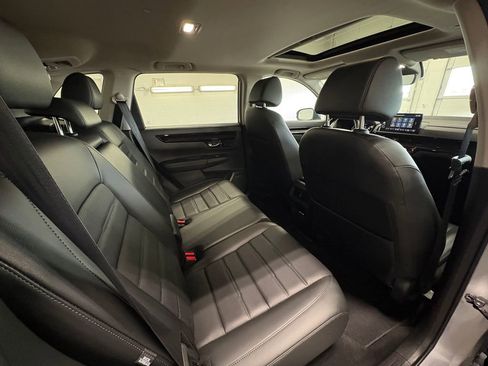 Used 2025 Honda CR-V EX-L image 22