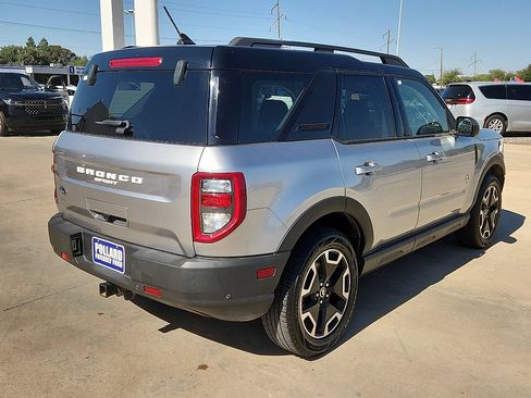 Used 2021 Ford Bronco Sport Outer Banks AWD/4WD image 3