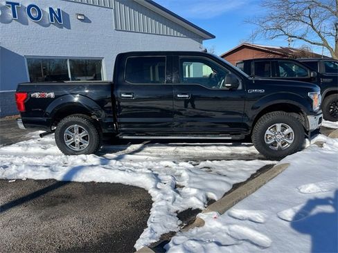 Used 2019 Ford F150 XLT w/ Equipment Group 302A Luxury image 2