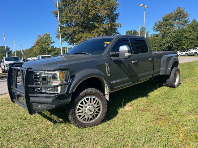 Used 2021 Ford F450 Platinum w/ FX4 Off-Road Package AWD/4WD image 1