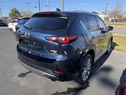 Used 2023 MAZDA CX-5 Signature image 7