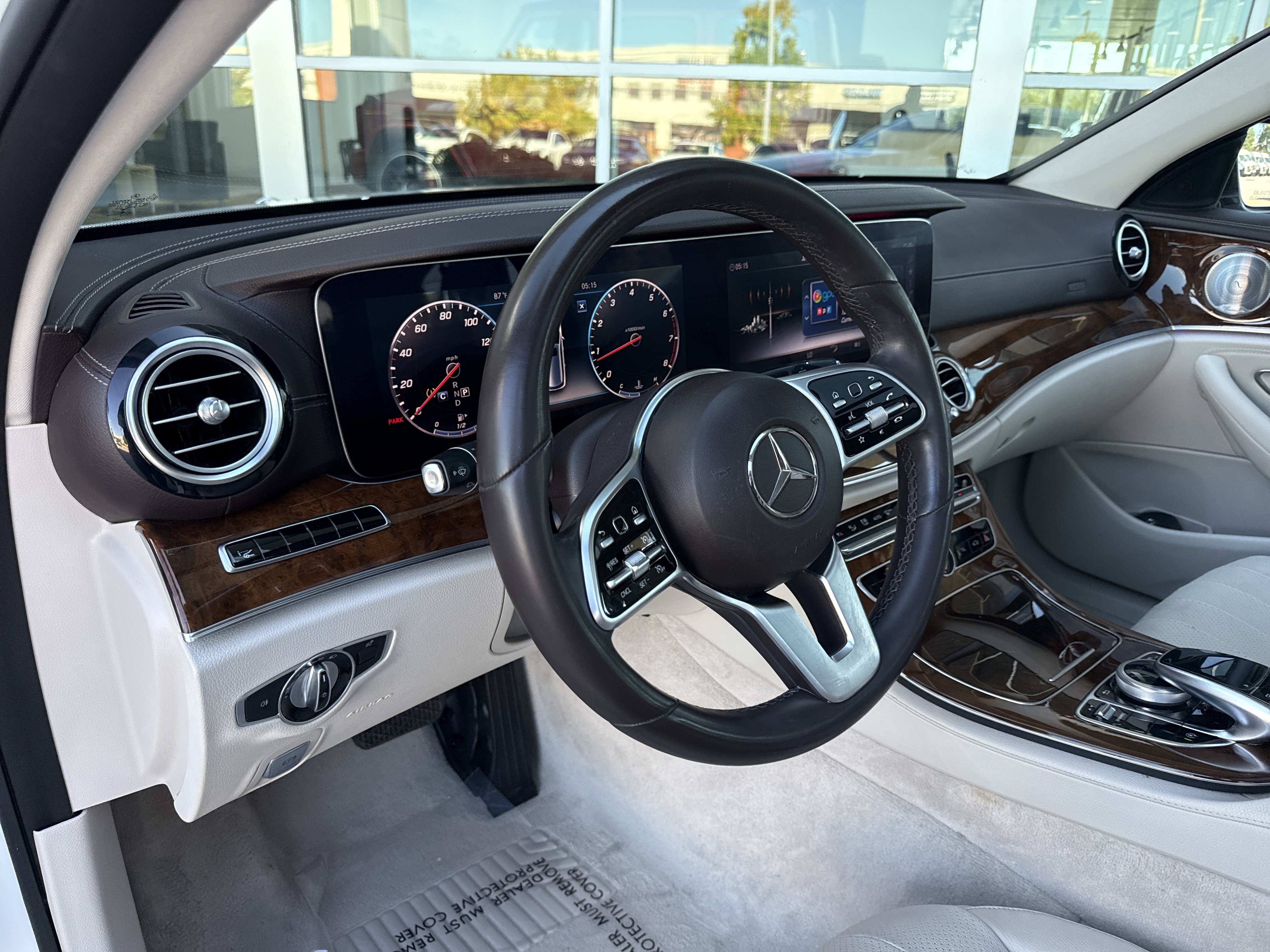 Certified 2020 Mercedes-Benz E 450 4MATIC Wagon image 18