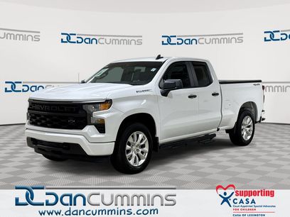 Used 2023 Chevrolet Silverado 1500 Custom