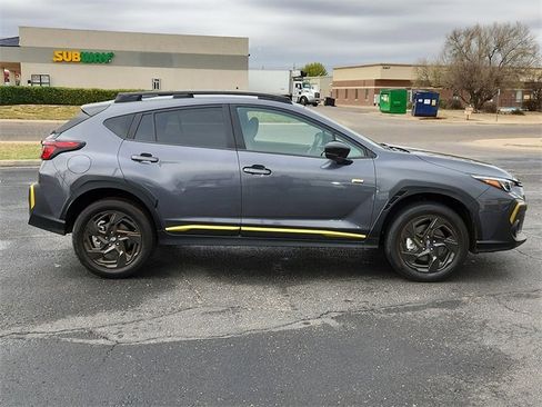 Used 2024 Subaru Crosstrek 2.5i Sport w/ Crosstrek Mirror Package image 5