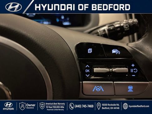 Used 2024 Hyundai Tucson SEL w/ Convenience Package AWD/4WD image 18