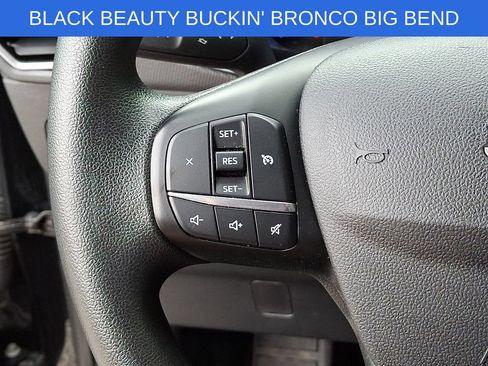 Used 2024 Ford Bronco Sport Big Bend AWD/4WD image 20