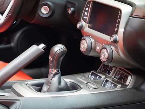 Used 2013 Chevrolet Camaro SS w/ RS Package RWD image 49